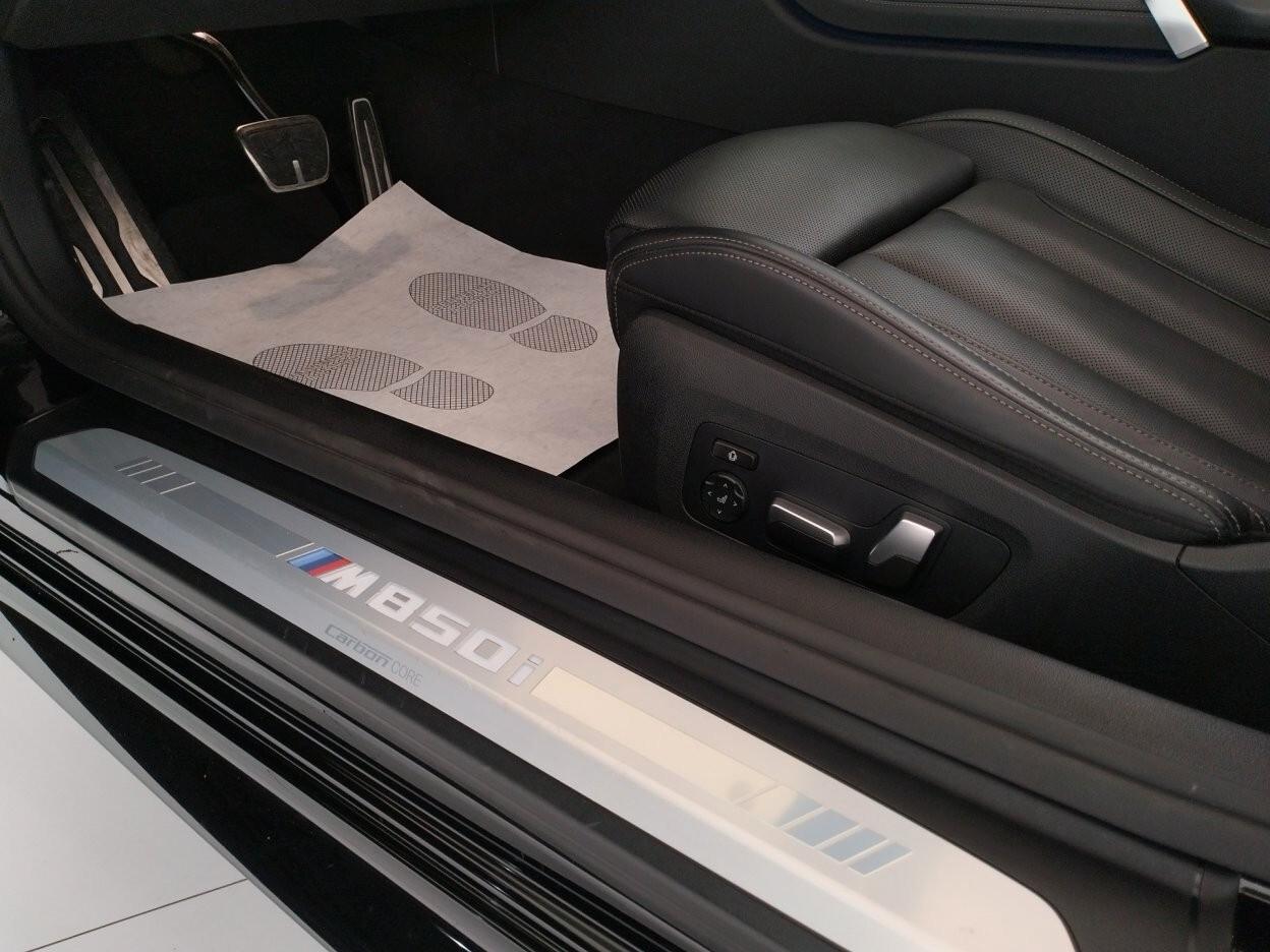 Bmw M850i xDrive Cabrio - IVA ESPOSTA