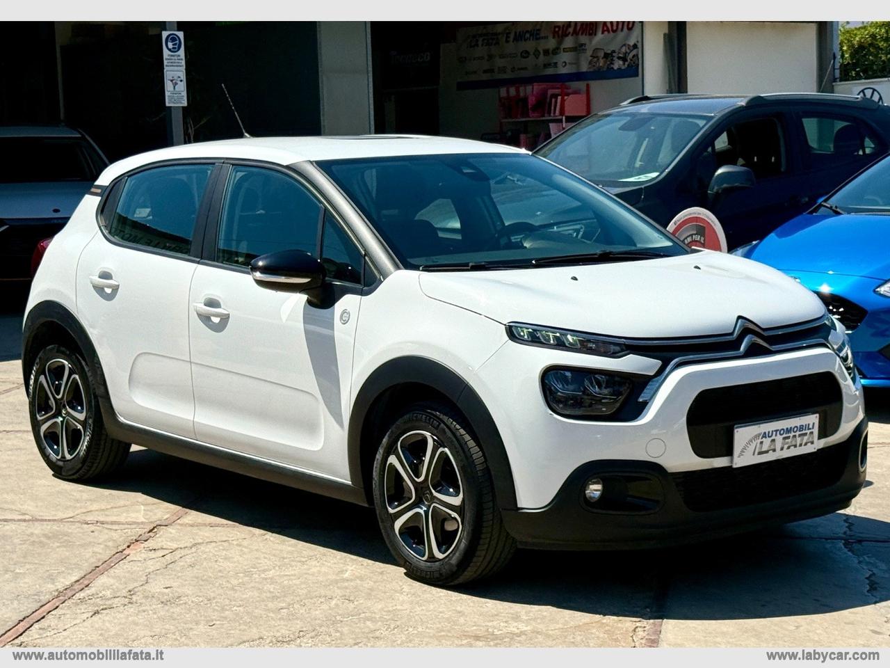 CITROEN C3 PureTech 83 S&S C-Series SOLO 11.000 KM
