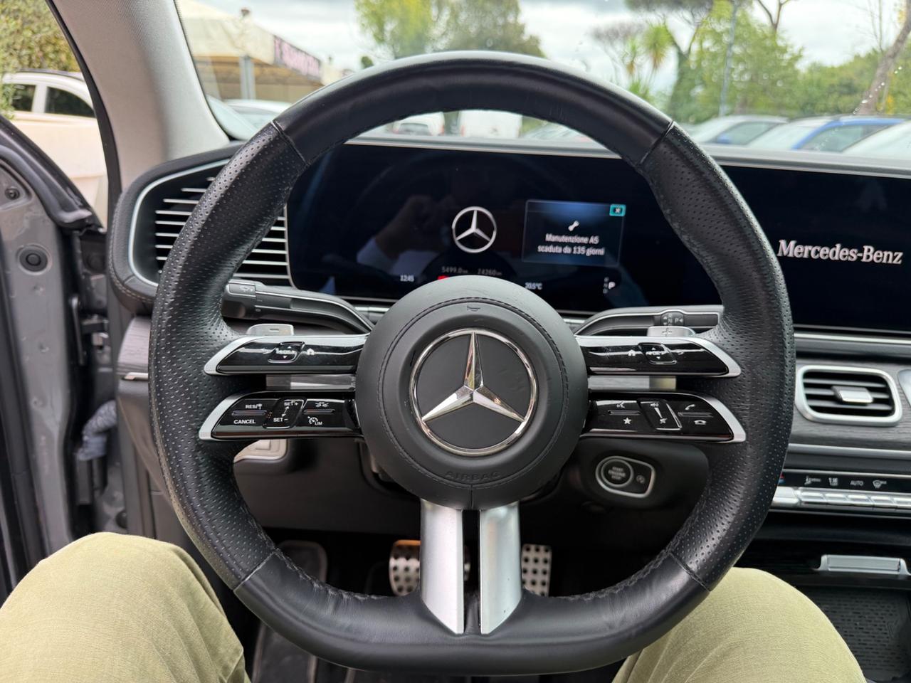 Mercedes-benz GLE 300 d 4Matic Mild Hybrid Coupé AMG Line Premium Plus