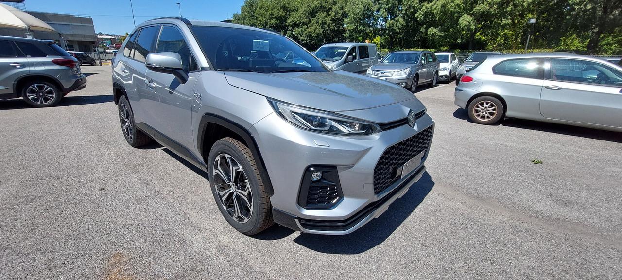 Suzuki Across Across 2.5 Plug-in Hybrid E-CVT 4WD Top