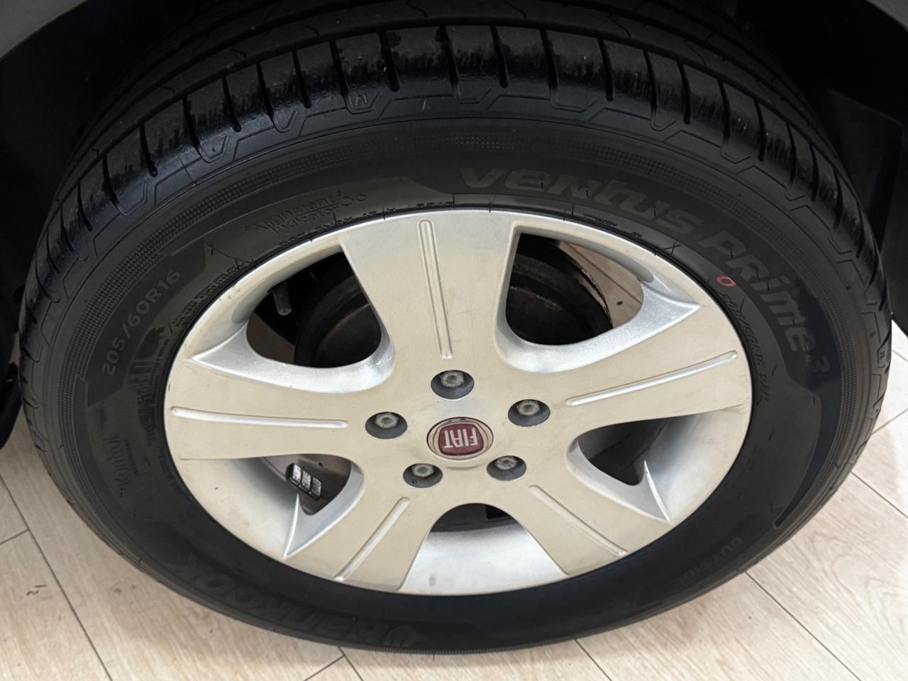 Fiat Sedici 1.6 16V 4x4 Emotion-UniPro-Garantita-Permute