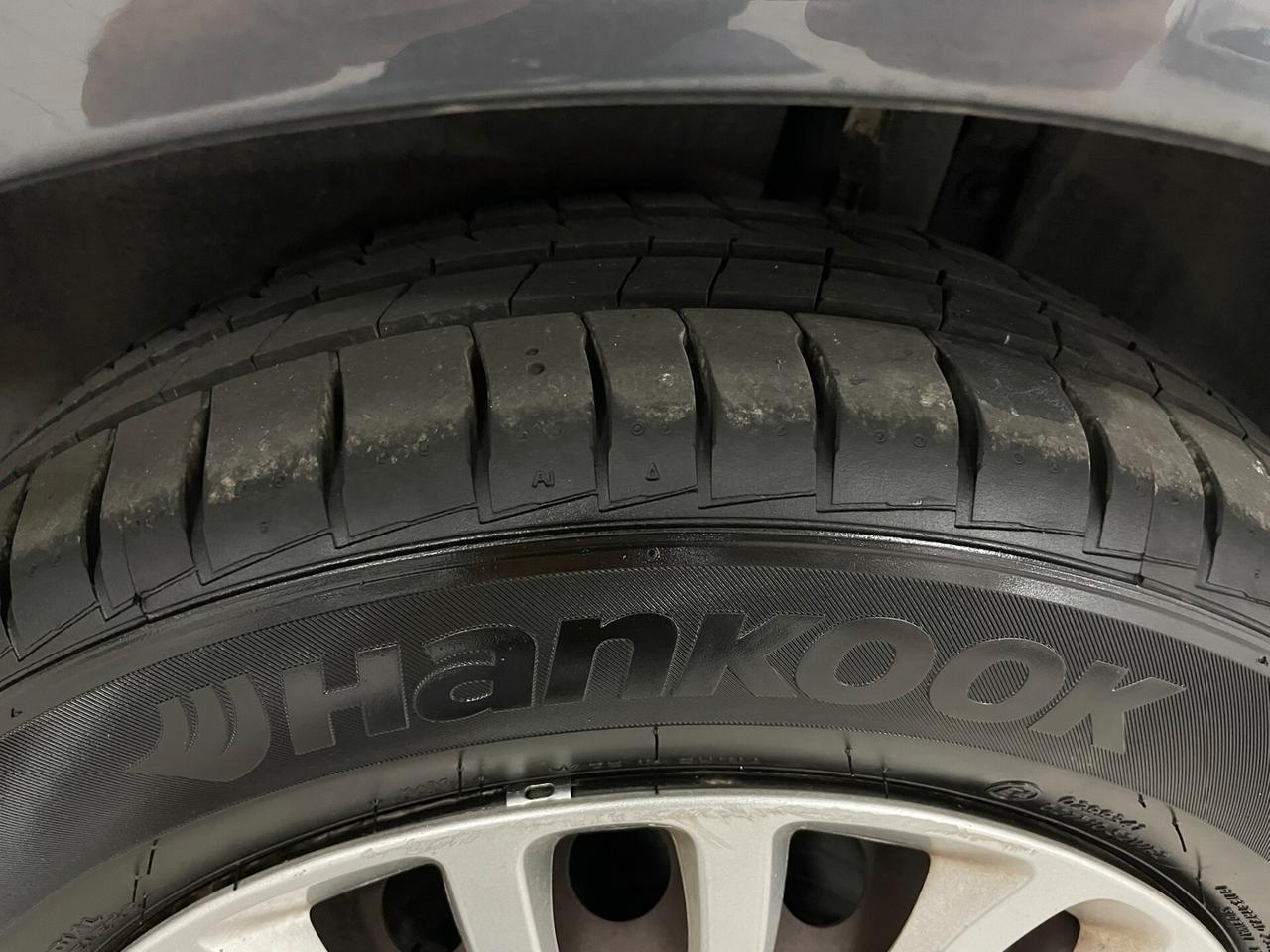 Fiat Punto 1.2 69 CV STREET 5P GOMME NUOVE TAGLIANDATA