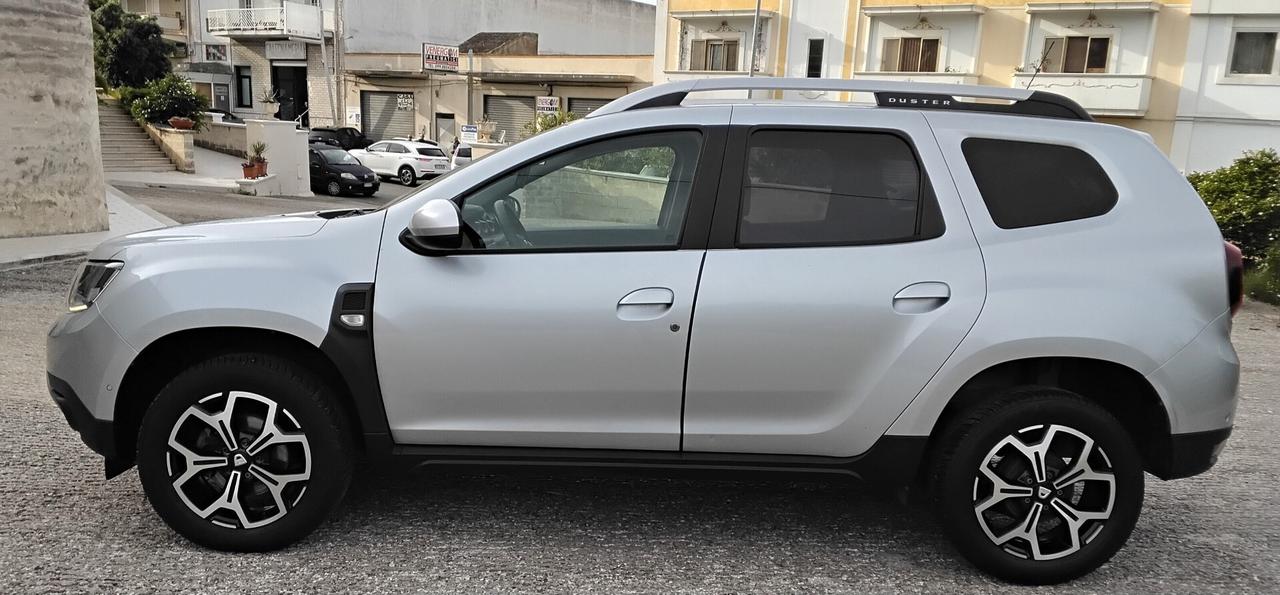 Dacia Duster 1.0 TCe 100 CV ECO-G 4x2 Prestige