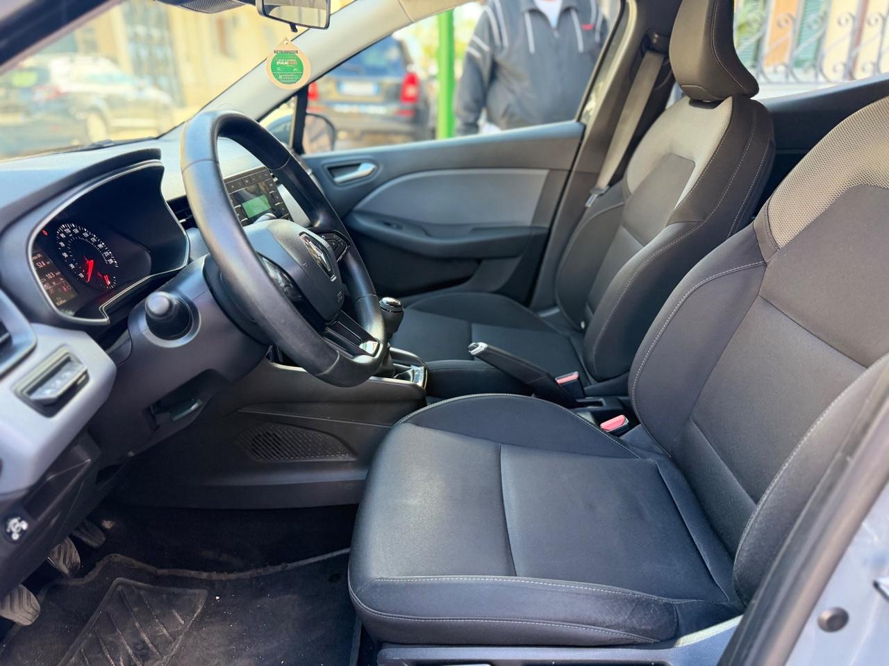 Renault Clio TCe 100 CV GPL 5 porte Zen