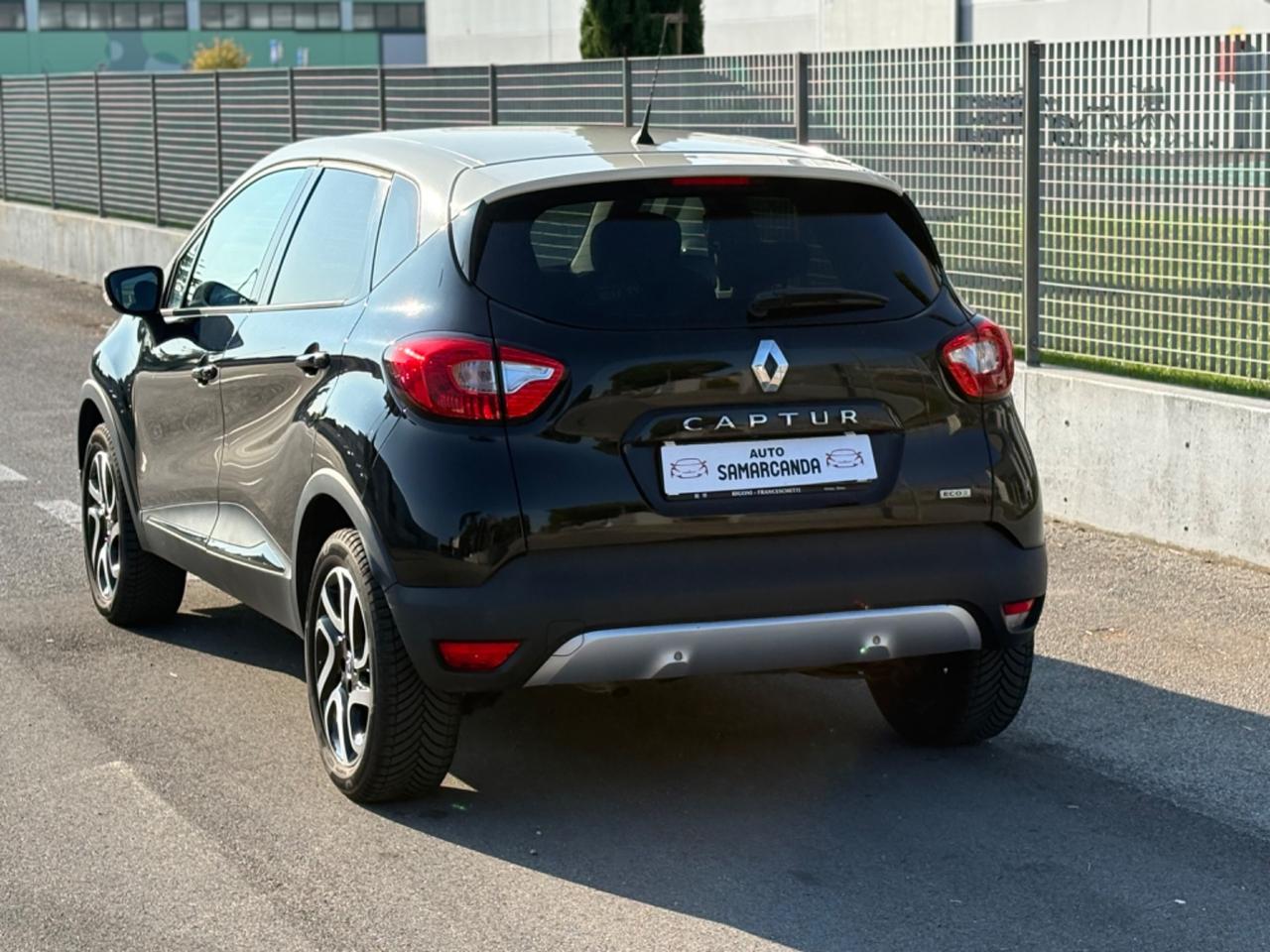 Renault Captur dCi 8V 110 CV Start&Stop Energy 2016 Euro 6