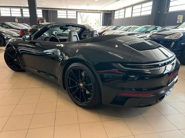 PORSCHE 911 992 Cabrio 3.0 1PROPRIETARIO! IVA ESPOSTA!