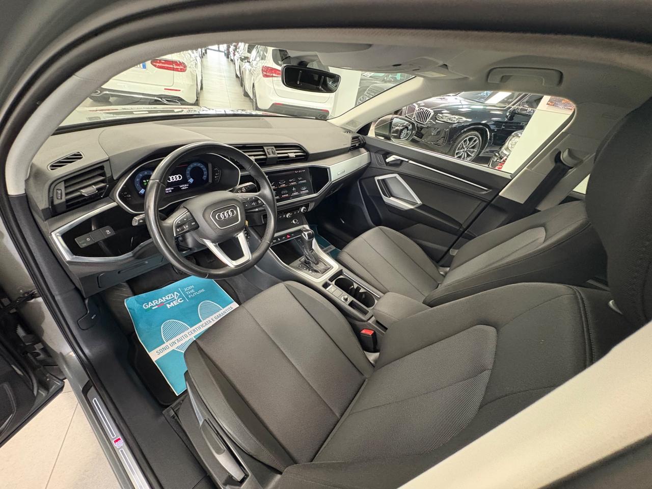 Audi Q3 35 Sline Edition 1.5 TFSI 150cv 2022 km89000