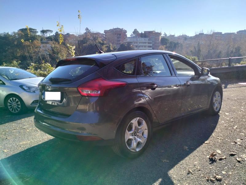 Ford Focus 5 Porte Focus 5p 1.5 tdci Titanium s&s 120cv
