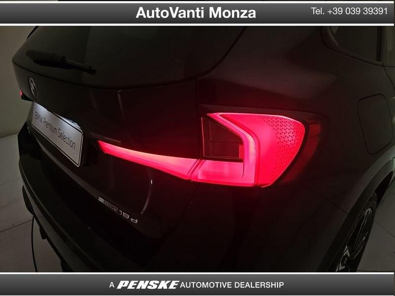 BMW X1 X1 sdrive18d MSport auto