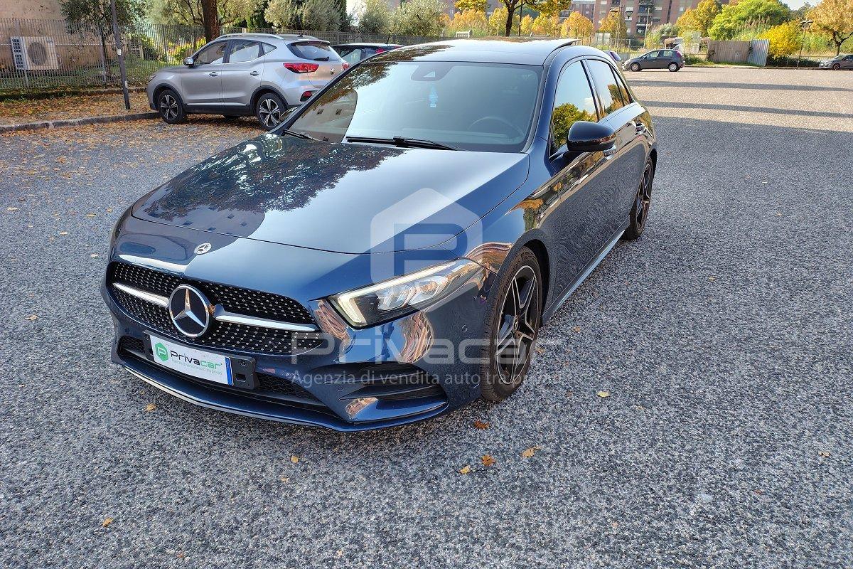 MERCEDES A 180 d Automatic AMG Line Premium Plus