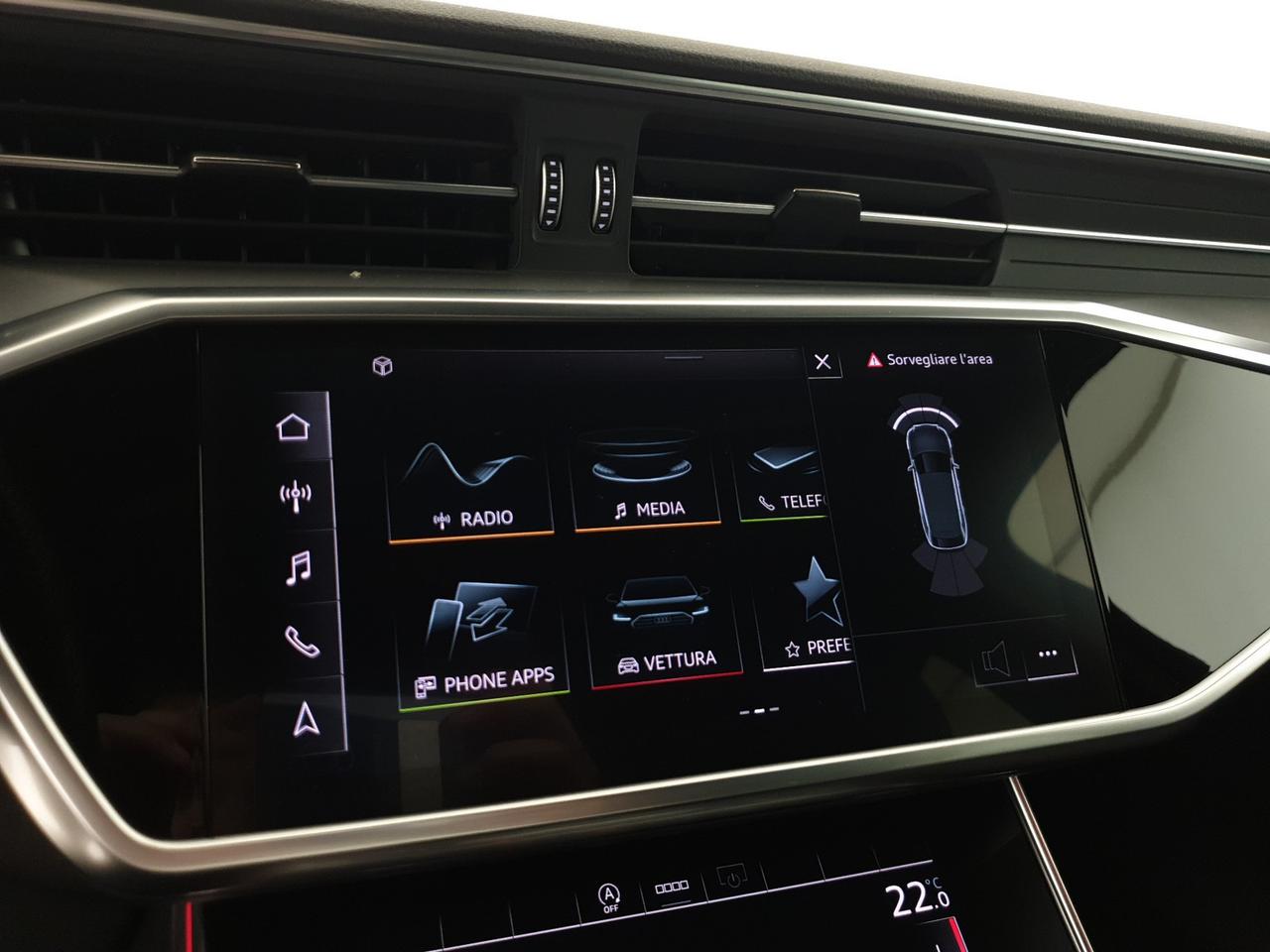 Avant 50TDI 286CV quattro tiptronic Business Sport