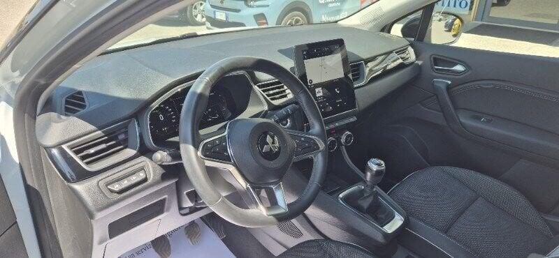 Mitsubishi ASX ASX 1.3L Mild Hybrid 140 CV Intense