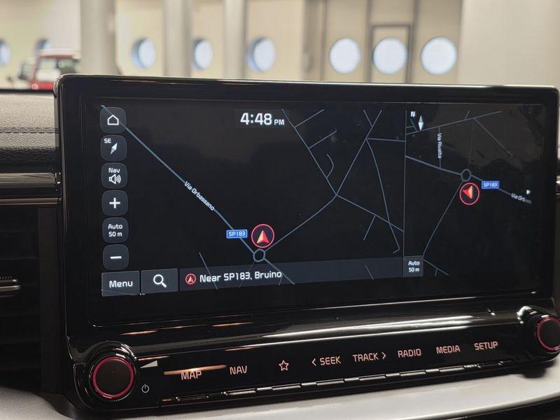 Kia Xceed 1.0 T-Gdi 117 CV GPL Style