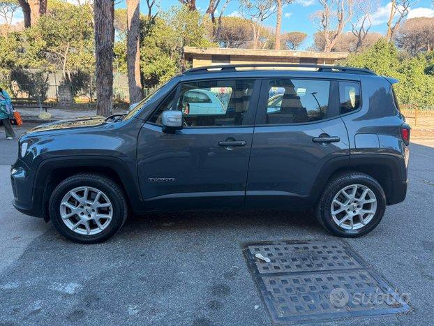 Jeep Renegade 1.3 T4 190cv PHEV 4xe