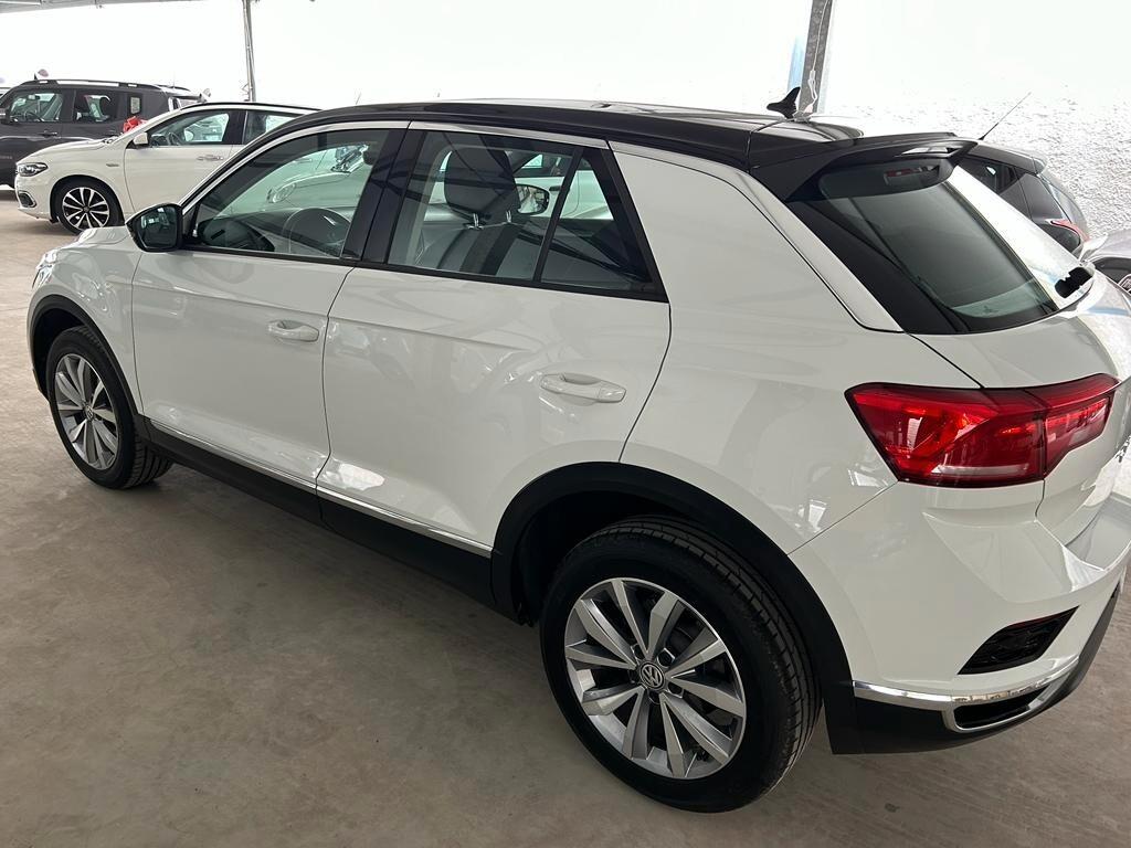 Volkswagen T-Roc 1.0 TSI 115 CV Style BlueMotion Technology