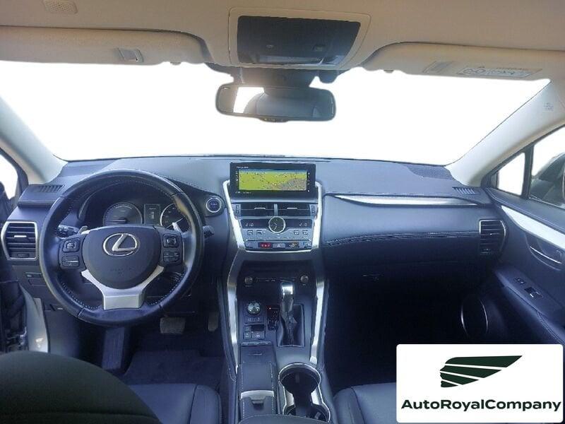 Lexus NX NX Hybrid 4WD Executive