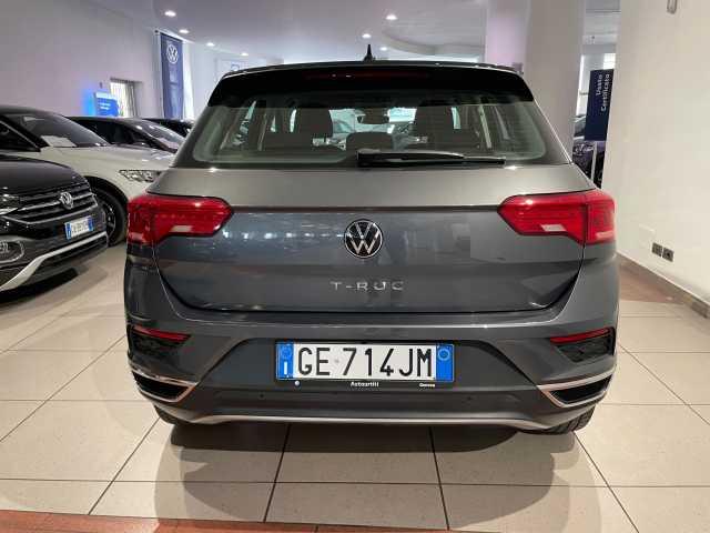 Volkswagen T-Roc 1.5 TSI ACT Style BlueMotion Technology