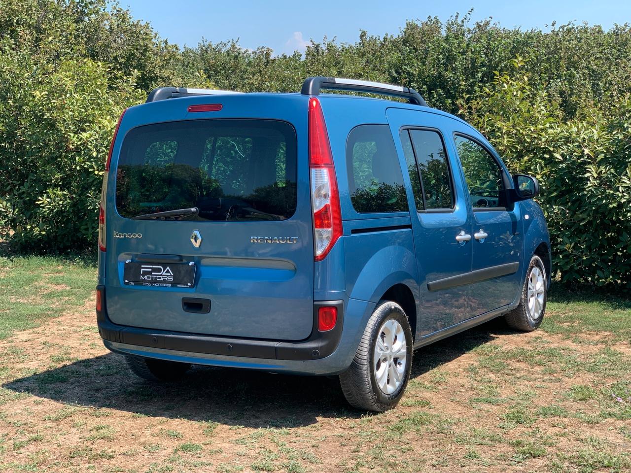 Renault Kangoo 1.5 dCi 90CV 5 porte Stop & Start Limited