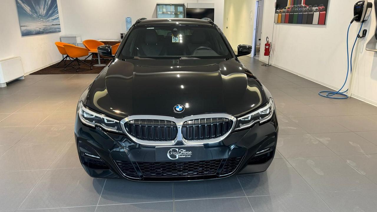 BMW Serie 3 G21 2019 Touring - 320d Touring mhev 48V Msport auto