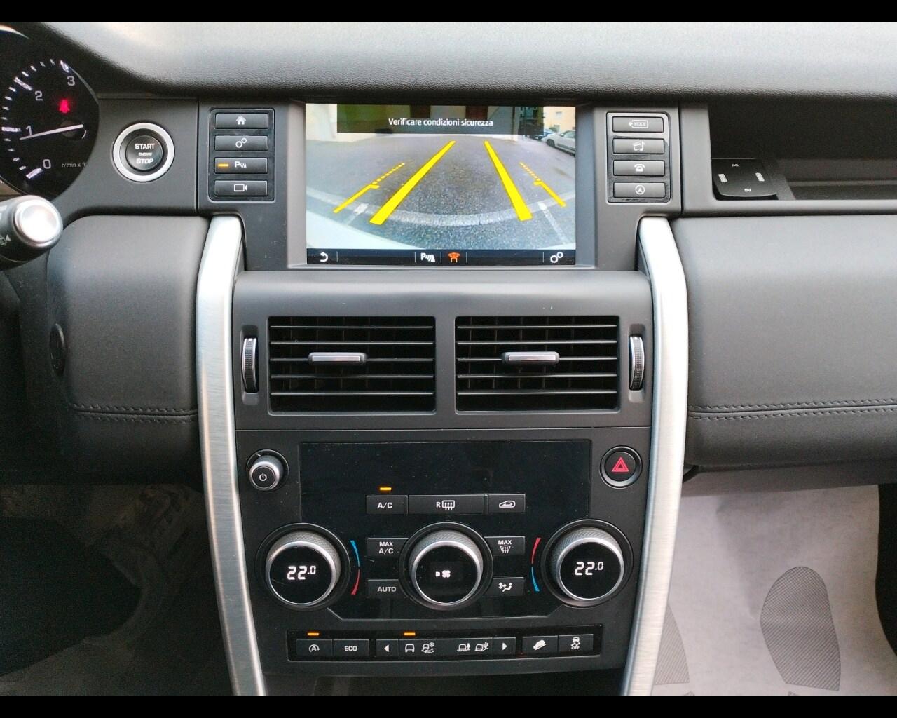 LAND ROVER Discovery Sport Discovery Sport 2.0 ...