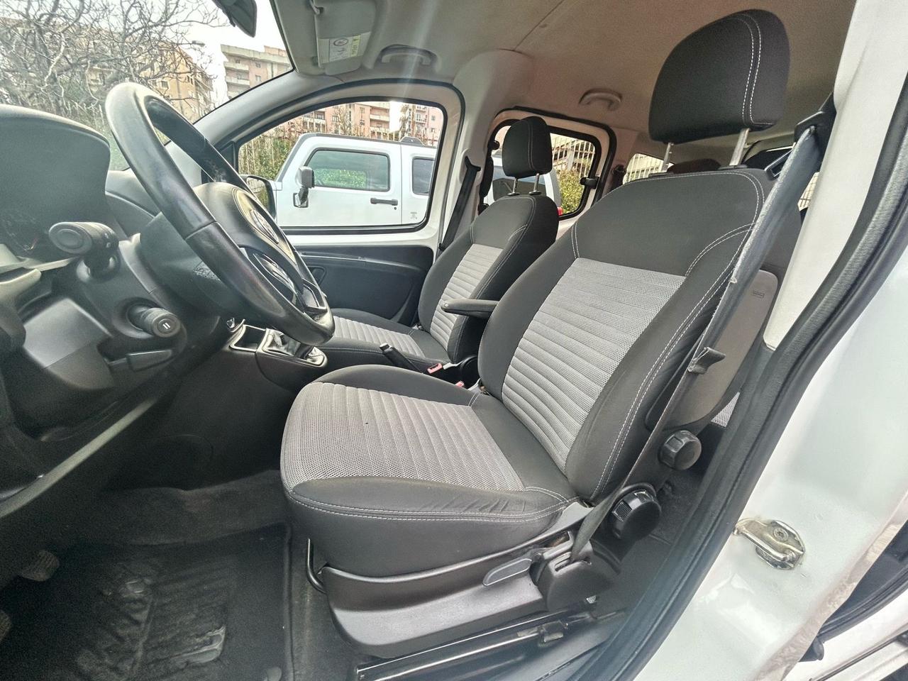 Fiat Qubo 1.3 MJT 80 CV Trekking