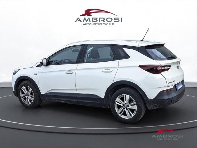 OPEL Grandland X 1.5 diesel Ecotec Start&Stop Business - AUTOCARRO