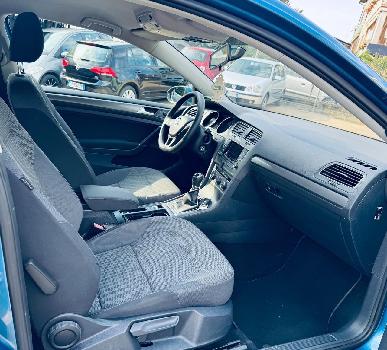 Volkswagen Golf 1.6 TDI 3p. Highline BlueMotion Technology