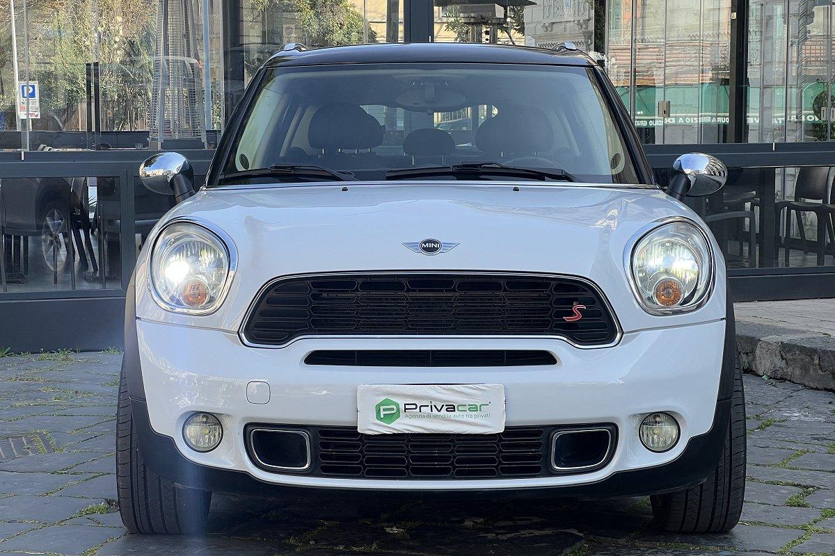 MINI Mini 1.6 Cooper S Countryman