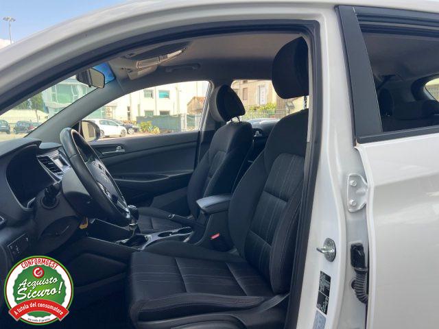 HYUNDAI Tucson 1.7 CRDi Comfort