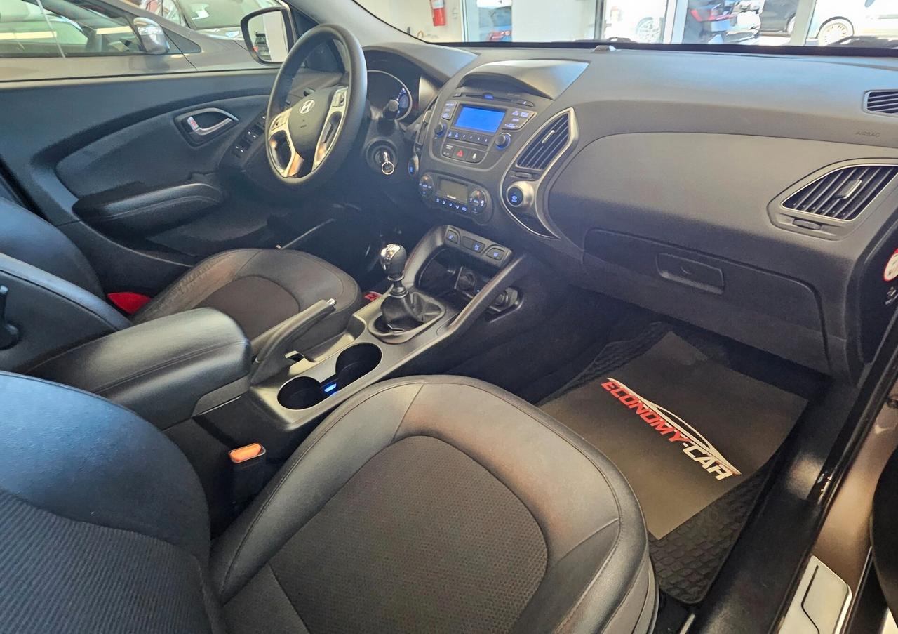 Hyundai iX35 1.7 CRDi 2WD Xpossible