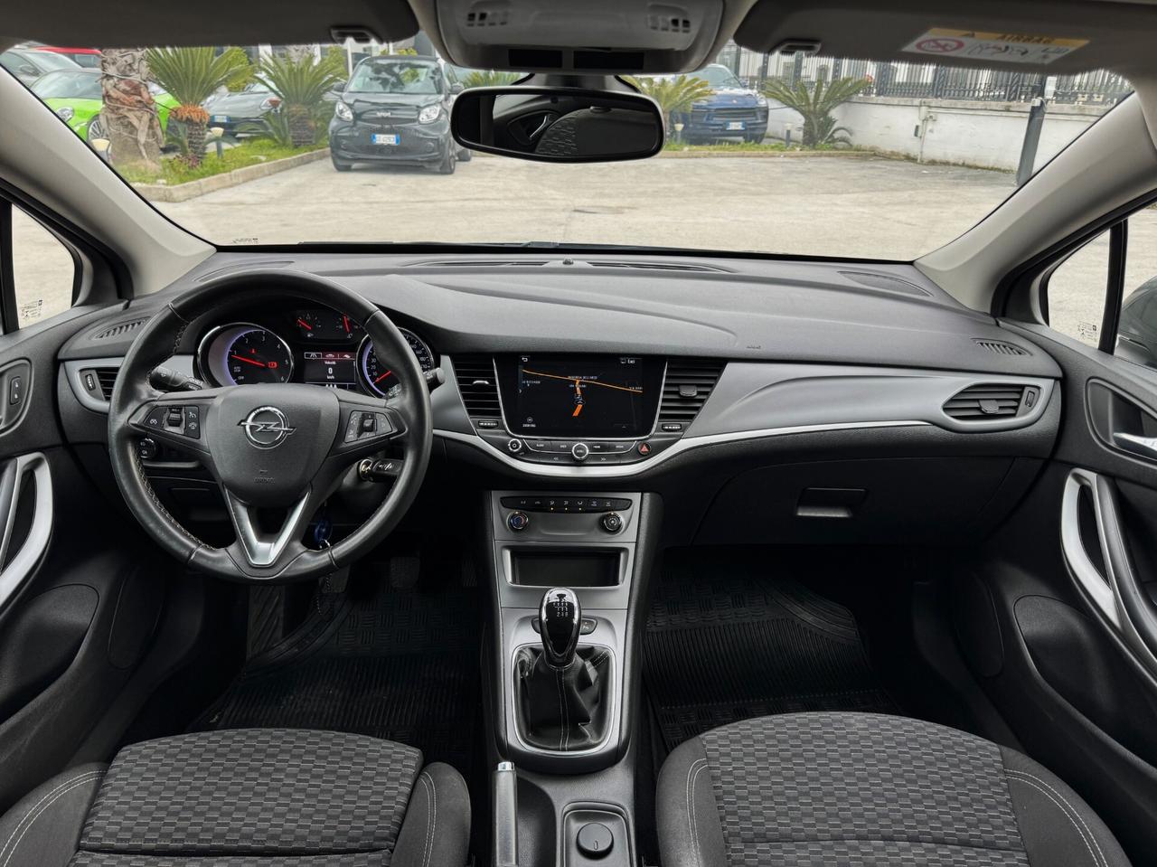 Opel Astra Sports Tourer 1.6 CDTI Business S 110CV MY18