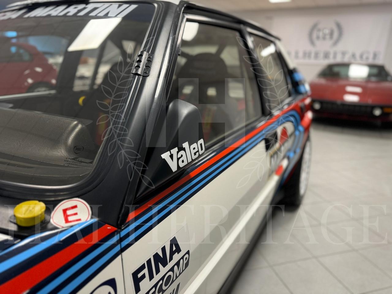 Lancia Delta 16V Gr.A Martini