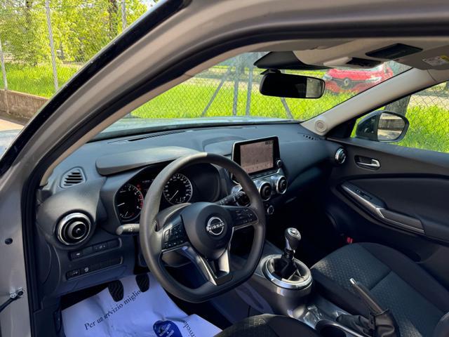 NISSAN Juke 1.0 DIG-T 114 CV BUSINESS NAVI+RETR.