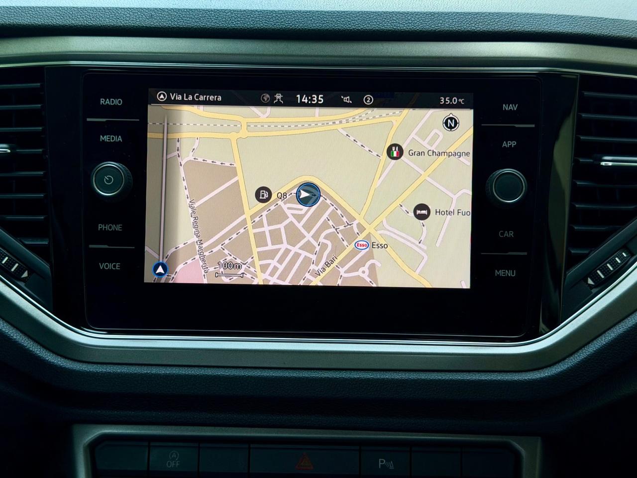 Volkswagen T-Roc 2.0 Tdi 150CV DSG Style
