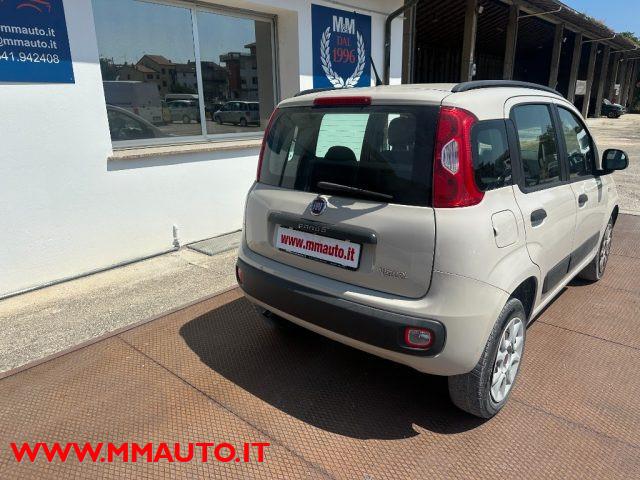 FIAT Panda 0.9 TwinAir Turbo Natural Power Easy