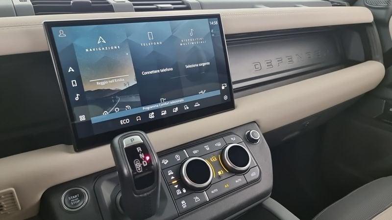 Land Rover Defender 110 3.0D I6 250 CV AWD Auto X-Dynamic SE