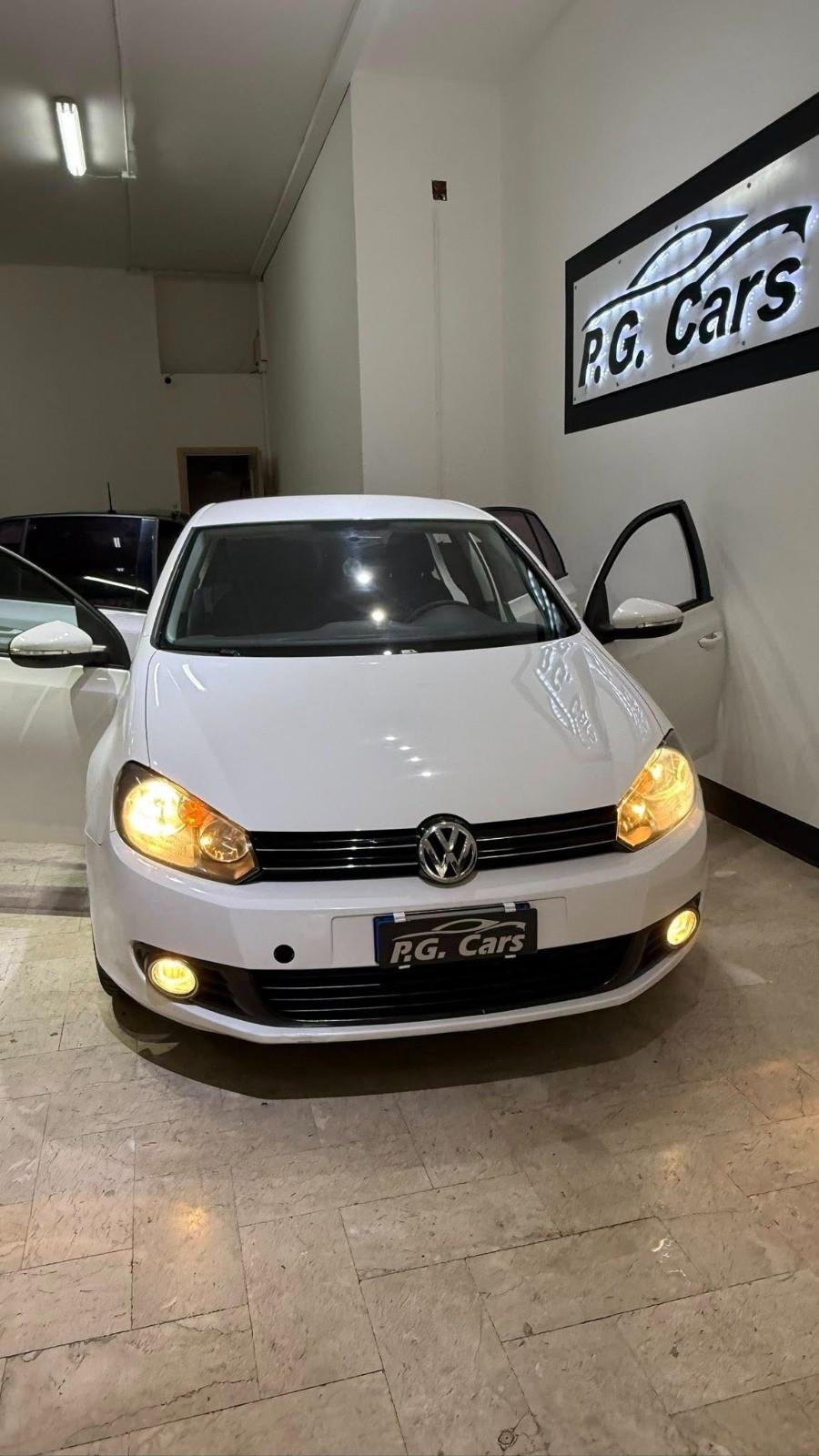 Volkswagen Golf 1.6 TDI DPF 5p. Highline