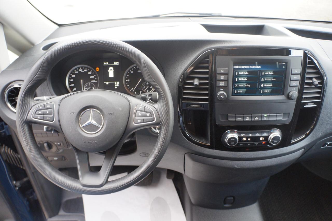 Mercedes-benz Vito 2.0 114 CDI Tourer Long