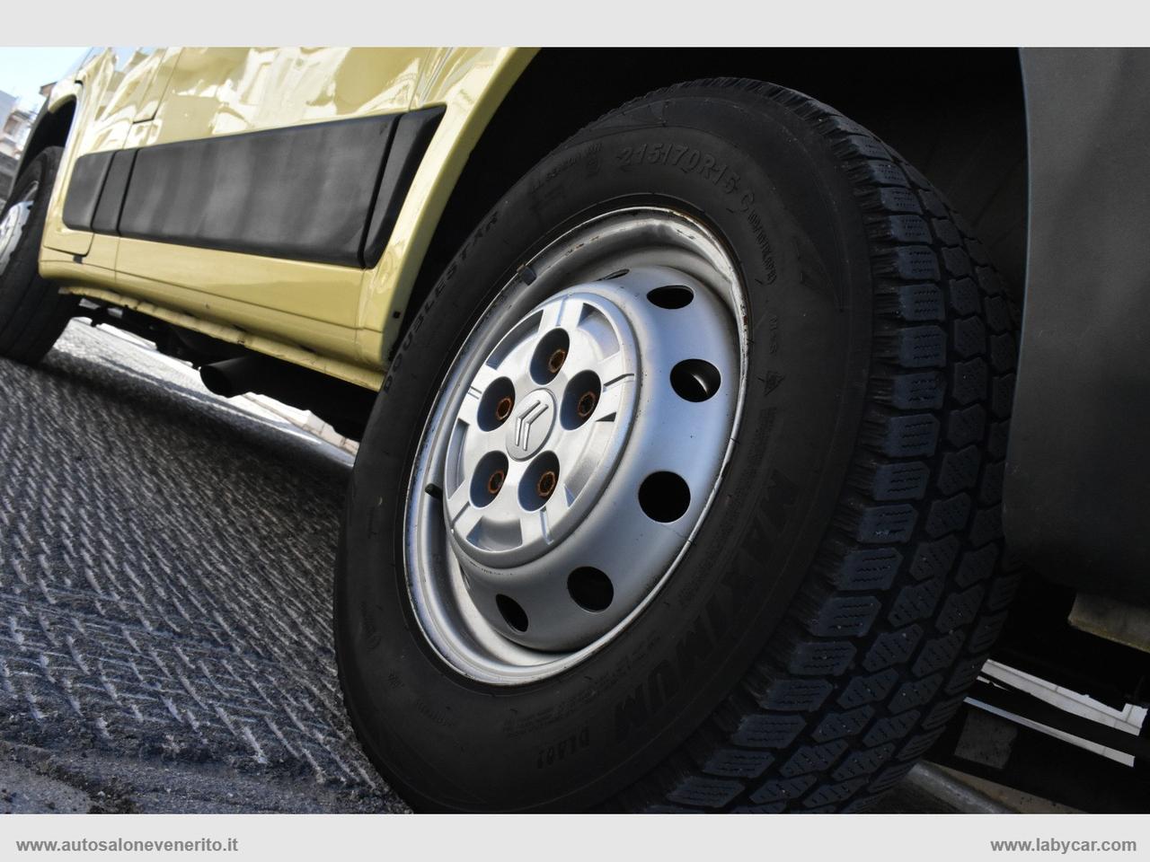 Jumper 30 2.2 HDi/110 PC-TN Furgone