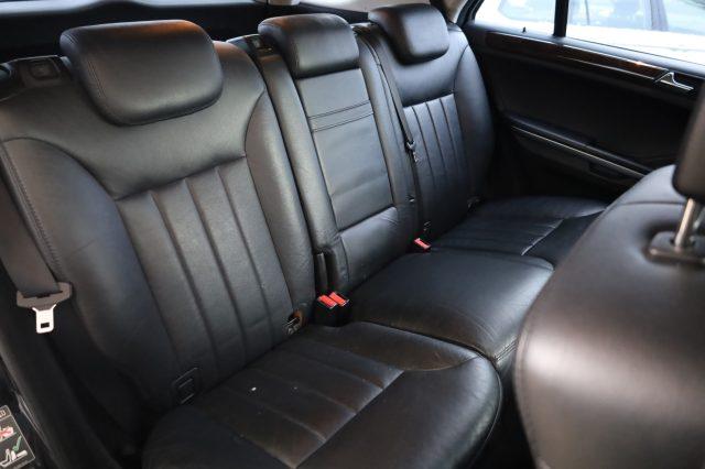 MERCEDES-BENZ ML 280 CDI Chrome 18" Pelle Nera Xenon Tempomat Vetri Pri