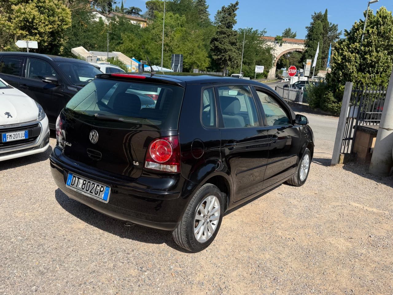 Volkswagen Polo 1.4/80CV 16V 5p. Comfort. BiFuel G