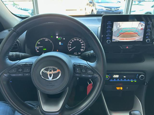 TOYOTA Yaris 1.5 Hybrid 5 porte Active
