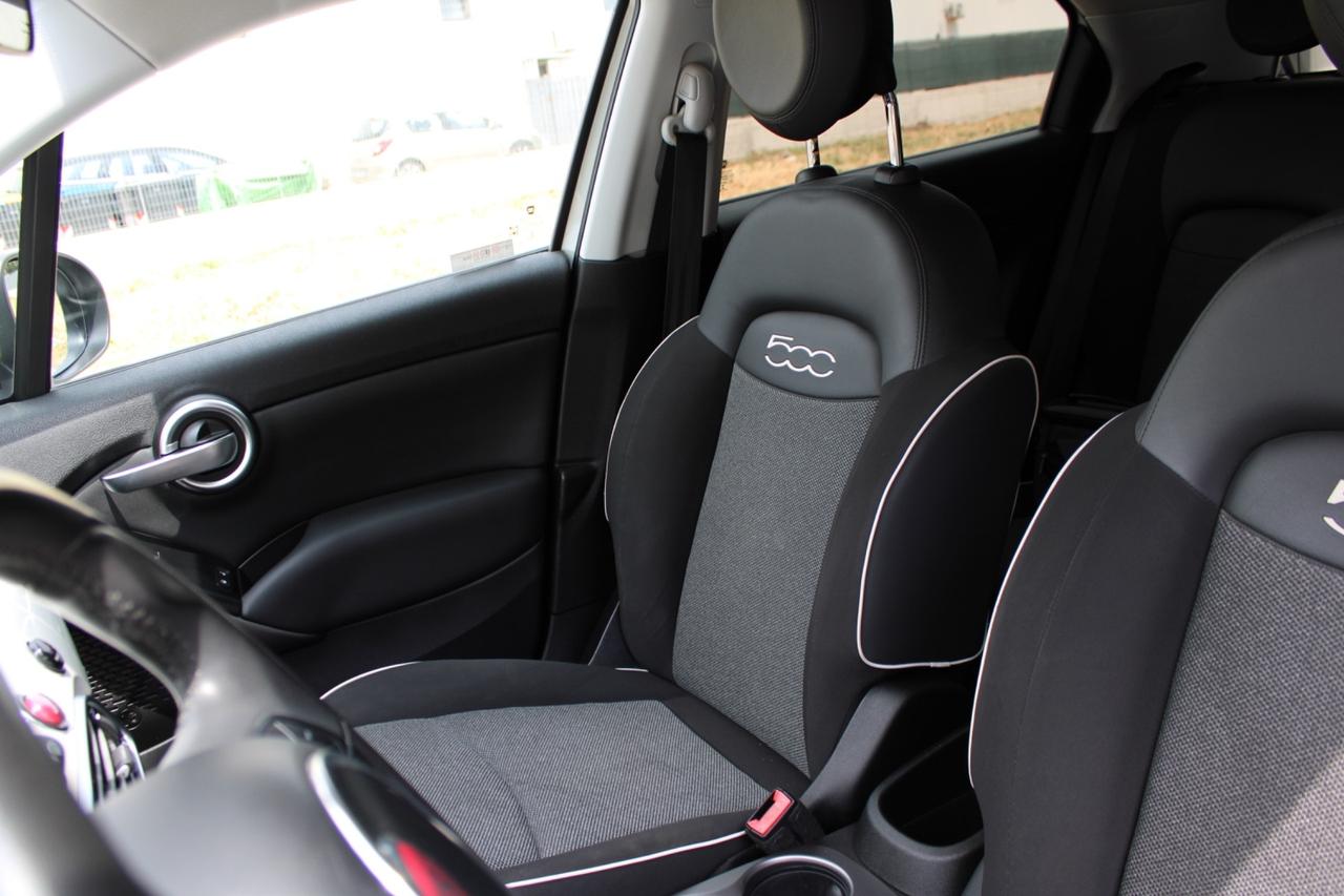 Fiat 500X 1.3 MultiJet 95 CV Pop Star