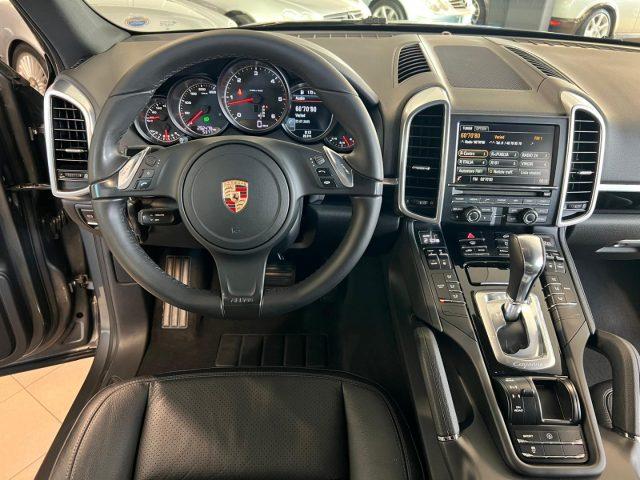 PORSCHE Cayenne 3.0 V6 tdi 245CV PACCHETTO GTS ORIGINALE !