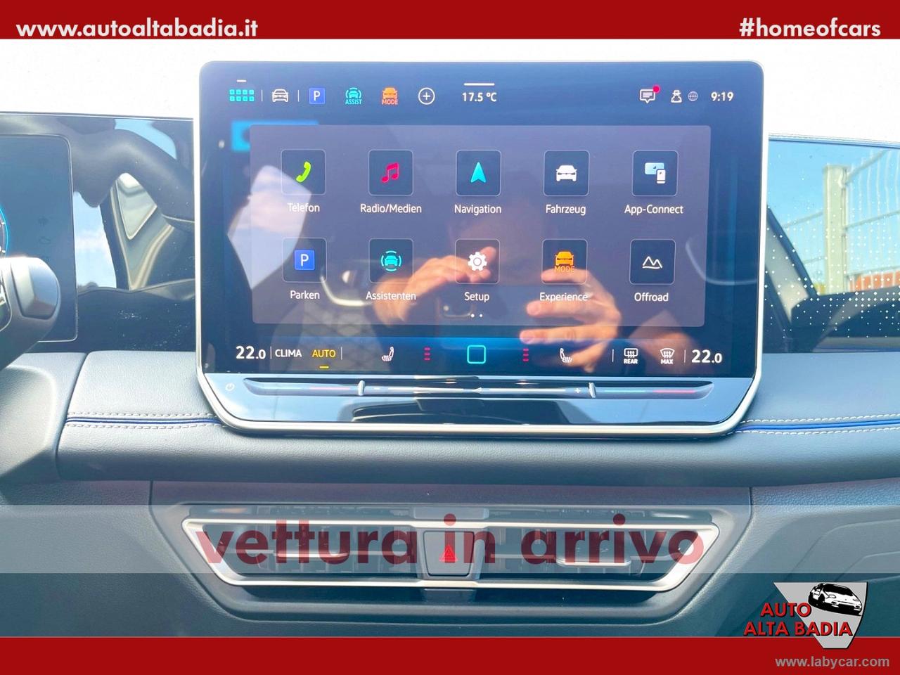 VOLKSWAGEN Tiguan 2.0 TDI DSG 4MOTION R-Line | 193CV