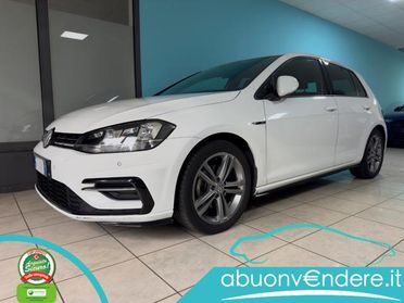 VOLKSWAGEN Golf 1.5 TSI 5P Sport R-LINE Tech UNICO PROPRIETARIO
