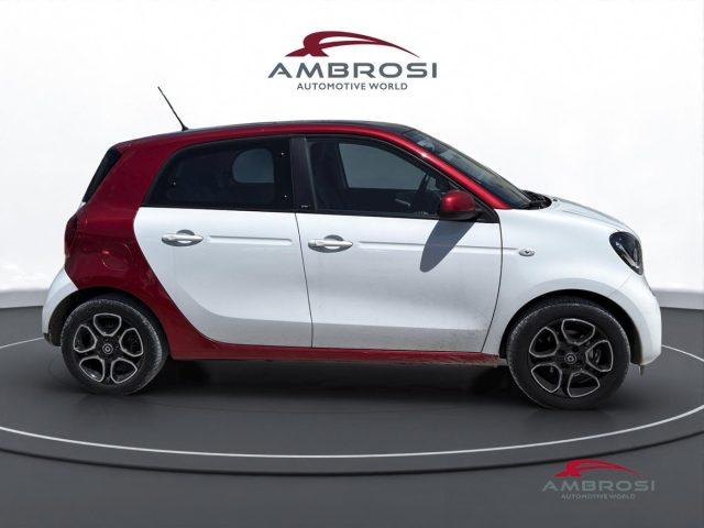 SMART ForFour forfour 90 0.9 Turbo twinamic Prime