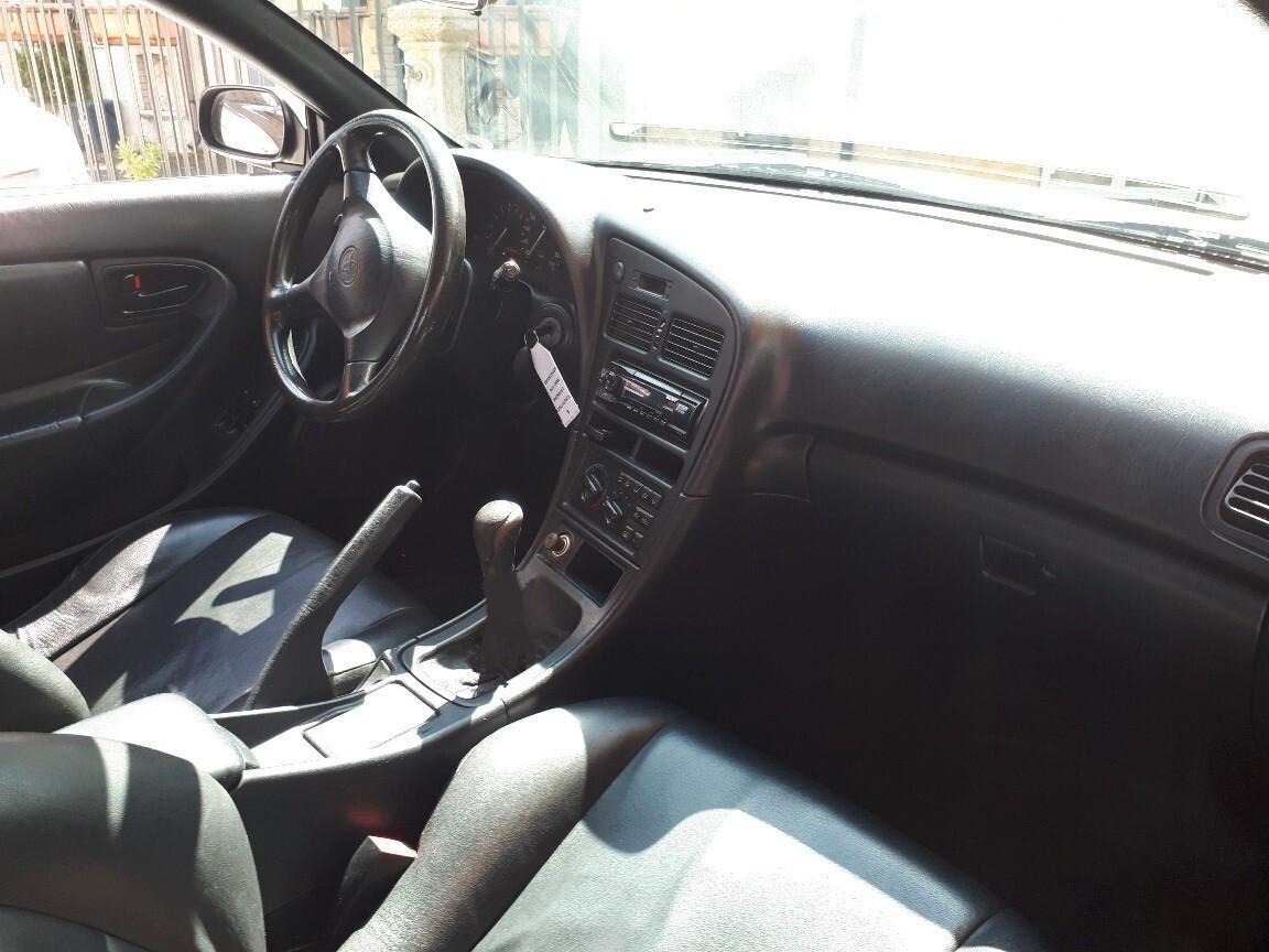 Toyota Celica 1.8i 16V cat Coupé GT