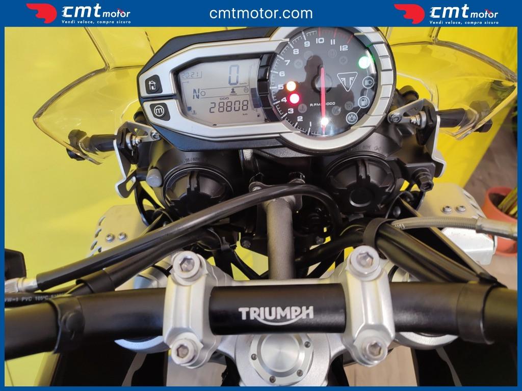 Triumph Tiger 800 - 2017