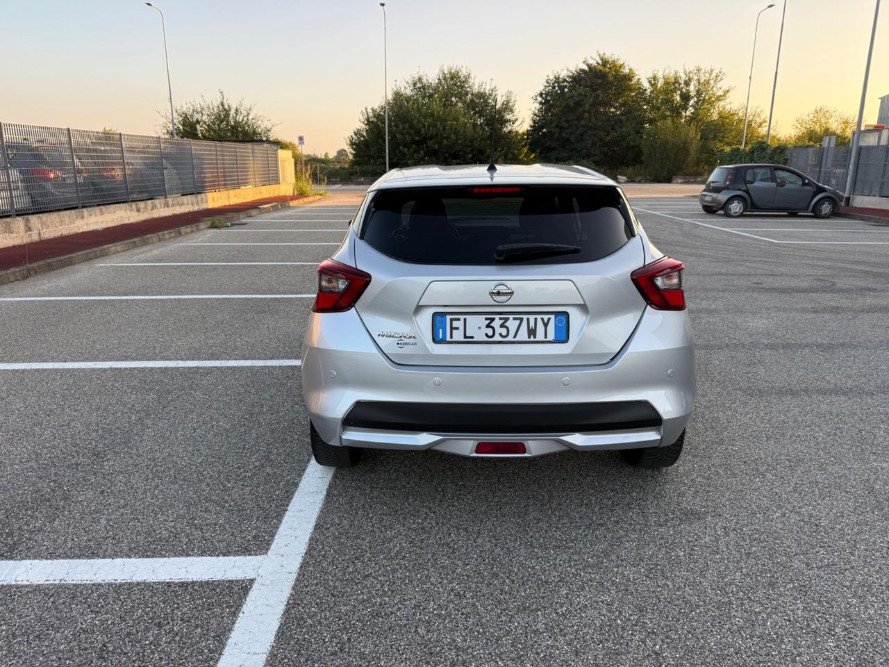 Nissan Micra 1.5 dCi 8V 5 porte Tekna